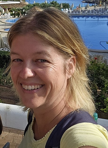 Nicole Hutzfeld